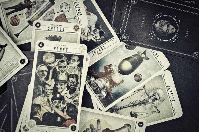 Tarot Card Readings