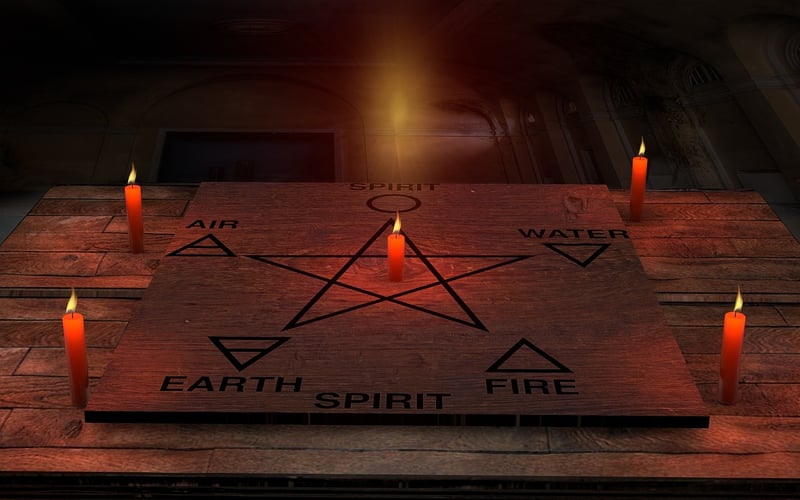 Rituals and Blessings